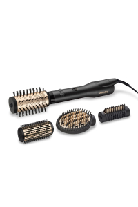Obrázok pre BaByliss Big Hair Luxe Sada pro styling vlasů Teplé Černá 650 W 2,5 m