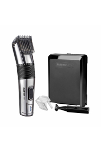 Obrázok pre BaByliss E977E zastřihovač vousů a vlasů Černá, Nerezová ocel 26