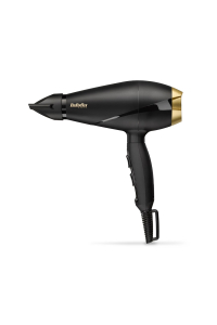 Obrázok pre BaByliss 6704E vysoušeč vlasů 2000 W Černá, Zlato