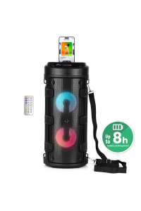 Přenosný Bluetooth reproduktor PARTYBOX KEG BT MT3165 V2.0 Obrázok pre Přenosný Bluetooth reproduktor PARTYBOX KEG BT MT3165 V2.0