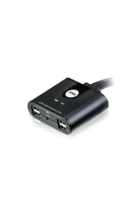 Obrázok pre ATEN SHARING OF PERIPHERAL DEVICES US424-A