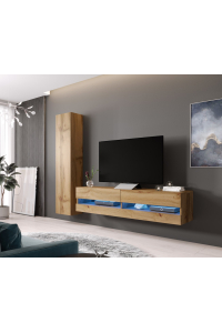 Obrázok pre Cama VIGO NEW9 WO/WO skřínka do obývacího pokoje Kombinace úložišť