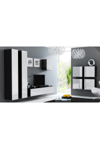Obrázok pre Cama VIGO 24 CZ/BI skřínka do obývacího pokoje Kombinace úložišť