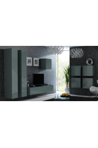Obrázok pre Cama VIGO 24 SZ/SZ skřínka do obývacího pokoje Kombinace úložišť