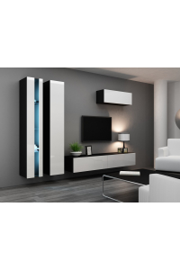 Obrázok pre Cama VIGO NEW1 CZ/BI skřínka do obývacího pokoje Kombinace úložišť