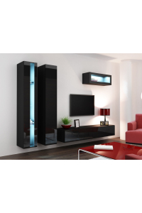 Obrázok pre Cama VIGO NEW2 CZ/CZ skřínka do obývacího pokoje Kombinace úložišť