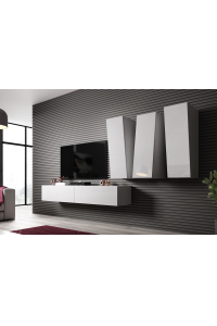 Cama VIGO SLANT 1 BI skřínka do obývacího pokoje Kombinace úložišť Obrázok pre Cama VIGO SLANT 1 BI skřínka do obývacího pokoje Kombinace úložišť