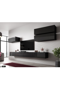 Cama VIGO SLANT 4 CZ skřínka do obývacího pokoje Kombinace úložišť Obrázok pre Cama VIGO SLANT 4 CZ skřínka do obývacího pokoje Kombinace úložišť