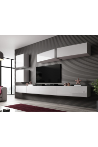 Cama VIGO SLANT 5 BI skřínka do obývacího pokoje Kombinace úložišť Obrázok pre Cama VIGO SLANT 5 BI skřínka do obývacího pokoje Kombinace úložišť