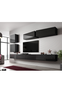 Cama VIGO SLANT 5 CZ skřínka do obývacího pokoje Kombinace úložišť Obrázok pre Cama VIGO SLANT 5 CZ skřínka do obývacího pokoje Kombinace úložišť