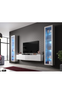 Obrázok pre Cama VIGO SLANT 6 BI skřínka do obývacího pokoje Kombinace úložišť