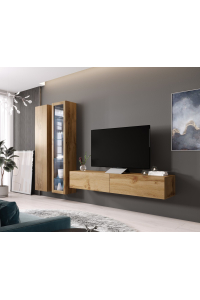 Cama VIGO 3 WO/WO skřínka do obývacího pokoje Kombinace úložišť Obrázok pre Cama VIGO 3 WO/WO skřínka do obývacího pokoje Kombinace úložišť