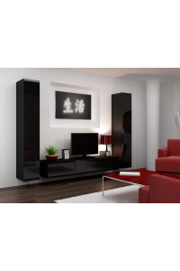 Cama VIGO 4 CZ/CZ skřínka do obývacího pokoje Kombinace úložišť Obrázok pre Cama VIGO 4 CZ/CZ skřínka do obývacího pokoje Kombinace úložišť
