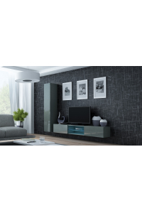 Cama VIGO 21 SZ/SZ skřínka do obývacího pokoje Kombinace úložišť Obrázok pre Cama VIGO 21 SZ/SZ skřínka do obývacího pokoje Kombinace úložišť