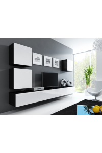 Cama VIGO 22 CZ/BI skřínka do obývacího pokoje Kombinace úložišť Obrázok pre Cama VIGO 22 CZ/BI skřínka do obývacího pokoje Kombinace úložišť