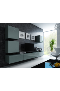 Cama VIGO 22 SZ/SZ skřínka do obývacího pokoje Kombinace úložišť Obrázok pre Cama VIGO 22 SZ/SZ skřínka do obývacího pokoje Kombinace úložišť