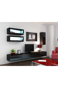 Cama VIGO 11 CZ/CZ skřínka do obývacího pokoje Kombinace úložišť Obrázok pre Cama VIGO 11 CZ/CZ skřínka do obývacího pokoje Kombinace úložišť