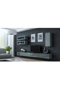 Cama VIGO 11 SZ/SZ skřínka do obývacího pokoje Kombinace úložišť Obrázok pre Cama VIGO 11 SZ/SZ skřínka do obývacího pokoje Kombinace úložišť