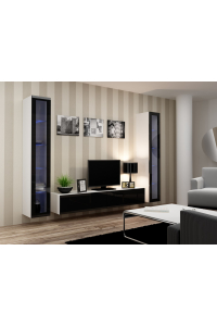 Obrázok pre Cama VIGO 5 BI/CZ skřínka do obývacího pokoje Kombinace úložišť