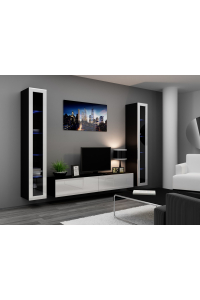 Obrázok pre Cama VIGO 5 CZ/BI skřínka do obývacího pokoje Kombinace úložišť