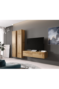 Obrázok pre Cama VIGO 9 WO/WO skřínka do obývacího pokoje Kombinace úložišť