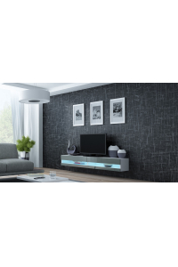 Cama RTVVIGO180N b/s televizní stolek/nábytek k multimediálnímu vybavení 2 police/polic Obrázok pre Cama RTVVIGO180N b/s televizní stolek/nábytek k multimediálnímu vybavení 2 police/polic