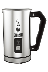 Bialetti MK01 Automatický pěnovač na mléko Nerezová ocel Obrázok pre Bialetti MK01 Automatický pěnovač na mléko Nerezová ocel