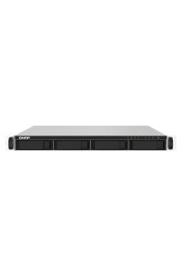QNAP TS-432PXU NAS Rack (1U) Annapurna Labs Alpine AL-324 2 GB DDR4 0 TB QNAP Turbo System Černá Obrázok pre QNAP TS-432PXU NAS Rack (1U) Annapurna Labs Alpine AL-324 2 GB DDR4 0 TB QNAP Turbo System Černá