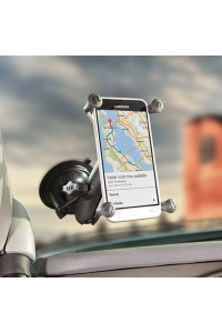 RAM Mounts RAM-B-166-UN10U držák Mobilní telefon/smartphone Černá Obrázok pre RAM Mounts RAM-B-166-UN10U držák Mobilní telefon/smartphone Černá