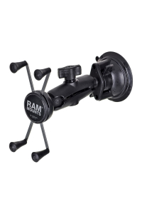 RAM Mounts RAM-B-166-UN10U držák Mobilní telefon/smartphone Černá Obrázok pre RAM Mounts RAM-B-166-UN10U držák Mobilní telefon/smartphone Černá