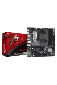 Obrázok pre Asrock B550M Phantom Gaming 4 Socket AM4 Micro ATX AMD B550