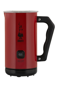 Bialetti MKF02 Automatic milk frother/warmer Červená Obrázok pre Bialetti MKF02 Automatic milk frother/warmer Červená