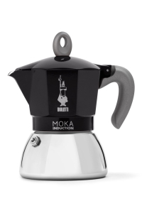 Obrázok pre Bialetti Moka Induction Moka konvička 4TZ Černá
