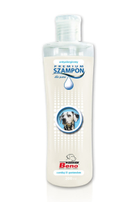 Certech Super Beno Premium - Antialergický šampon 200 ml Obrázok pre Certech Super Beno Premium - Antialergický šampon 200 ml