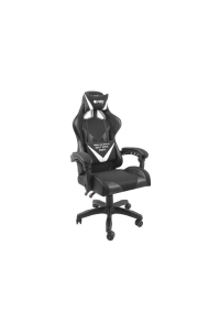 Obrázok pre FURY FOTEL GAMINGOWY AVENGER L CZARNO-BIAŁY