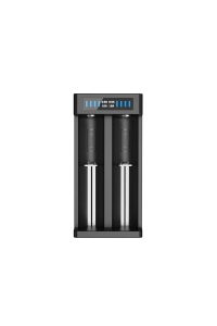 Nabíječka válcových baterií Li-ion 18650 Xtar MC2 PLUS Obrázok pre Nabíječka válcových baterií Li-ion 18650 Xtar MC2 PLUS