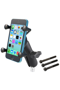 RAM Mounts RAM-B-367-UN7U držák Pasivní držák Mobilní telefon/smartphone Černá Obrázok pre RAM Mounts RAM-B-367-UN7U držák Pasivní držák Mobilní telefon/smartphone Černá