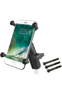 RAM Mounts RAM-B-367-UN10U držák Pasivní držák Mobilní telefon/smartphone Černá Obrázok pre RAM Mounts RAM-B-367-UN10U držák Pasivní držák Mobilní telefon/smartphone Černá