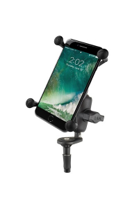 RAM Mounts RAM-B-176-A-UN10U držák Mobilní telefon/smartphone Černá Aktivní držák Obrázok pre RAM Mounts RAM-B-176-A-UN10U držák Mobilní telefon/smartphone Černá Aktivní držák