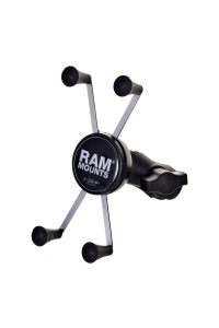 Obrázok pre RAM Mounts RAM-B-176-A-UN10U držák Mobilní telefon/smartphone Černá Aktivní držák
