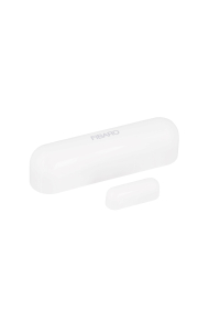 Fibaro FGDW-002-1 ZW5 senzor pro okna a dveře Bezdrátový Bílá Obrázok pre Fibaro FGDW-002-1 ZW5 senzor pro okna a dveře Bezdrátový Bílá