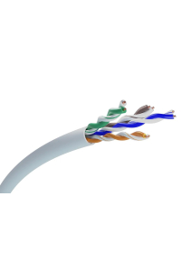 Obrázok pre Extralink Síťový kabel s krouceným párem CAT5E UTP (U/UTP) V2 Interní 305M
