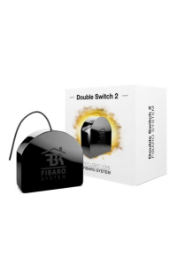 Obrázok pre Fibaro FGS-223 ZW5 napěťové relé Černá