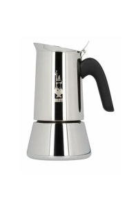 Bialetti Venus box Moka konvička 0,5 l Stříbrná Obrázok pre Bialetti Venus box Moka konvička 0,5 l Stříbrná