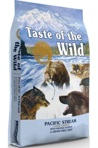 TASTE OF THE WILD Pacific Stream - suché krmivo pro psy - 12,2 kg Obrázok pre TASTE OF THE WILD Pacific Stream - suché krmivo pro psy - 12,2 kg