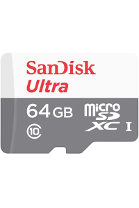 Obrázok pre SanDisk SDSQUNR-064G-GN3MN paměťová karta 64 GB MicroSDXC Třída 10