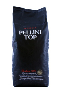 Pellini Top 100% Arabica 1 kg, přírodní zrna Obrázok pre Pellini Top 100% Arabica 1 kg, přírodní zrna