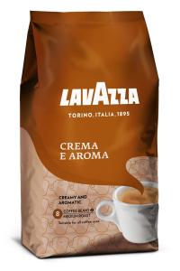 Lavazza Crema e Aroma zrnková káva 1000g Obrázok pre Lavazza Crema e Aroma zrnková káva 1000g