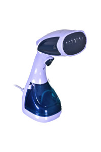 Obrázok pre Clatronic DB 3717 profesionální žehlička 1100 W 0,2 l Keramická žehlicí plocha Modrá, Bílá