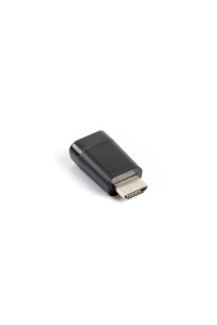 ADAPTÉR LANBERG HDMI-A(M)->VGA(F) AD-0016-BK Obrázok pre ADAPTÉR LANBERG HDMI-A(M)->VGA(F) AD-0016-BK